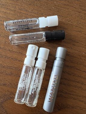 Prada Sample Assorted Men’s minis NEW